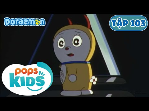 [S2] Doraemon | Tập 103 - Tảng Đá Thần Của Mẹ, Đốm Theo Dõi | Bản Lồng Tiếng