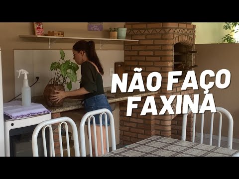 TAREFAS DOMÉSTICAS QUE NÃO FAÇO: excluí para GANHAR MAIS TEMPO