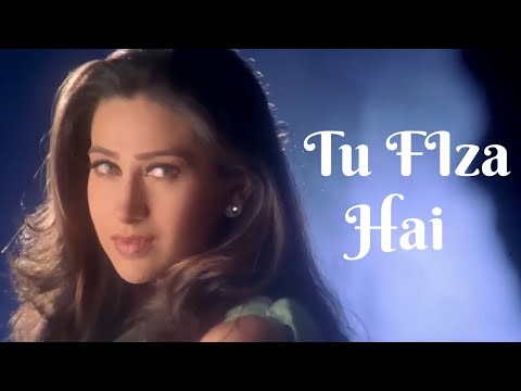 Tu Fiza Hai - Lyrical | Fiza | Sonu Nigam & Alka Yagnik | Karisma Kapoor | Bollywood Romantic Song