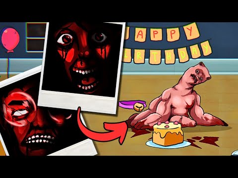 Hungry Lamu 2 is the DARKEST Game in the Series…