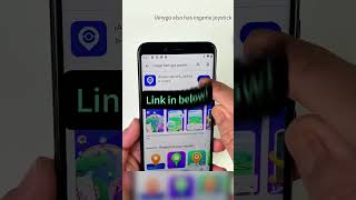 🕹 Comment ajouter un joystick dans Pokémon GO sur Android sans PC ! #shorts