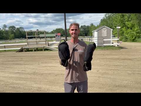 EVS TP199 Knee Pads Review & Comfort Test with AJ Catanzaro