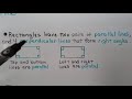 Exploring the Properties of Polygons and Lines