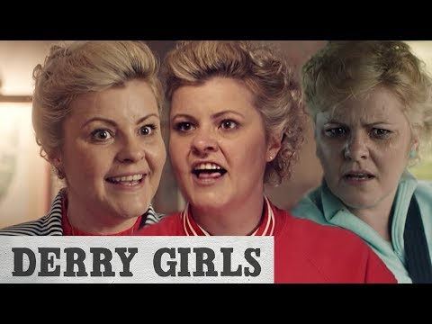 Derry Girls | The Very Best Of Ma Mary