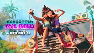 Forgotten Island - Official Trailer 3
