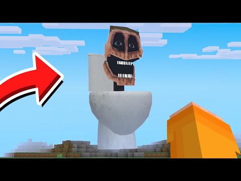 Esse é o Minecraft mais Assustador e Bizarro!