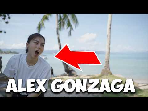 ALEX GONZAGA AT GEO ONG COLLABORATION VLOG PART 2 #Shorts #Geoong #Shorts #Geoong