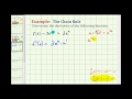 Understanding Derivatives of Composite Functions