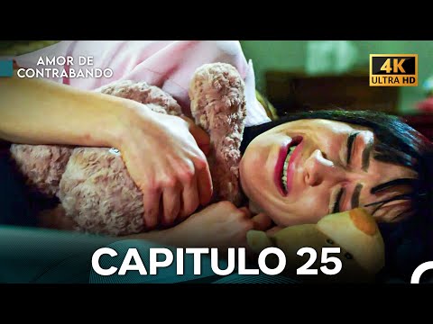 Amor De Contrabando Capitulo 25 (4K) - Versión Larga (Doblado en Español)