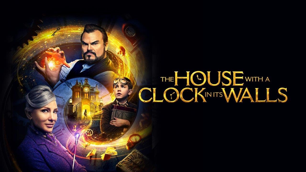 The House with a Clock in Its Walls trailer thumbnail