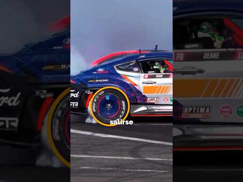 RECUPERA el NEUMÁTICO DRIFTEANDO