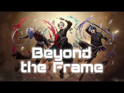 VΔLZ - Beyond the Frame【オリジナル楽曲】