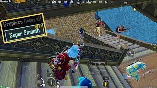 I PLAYED with New Graphics SUPER SMOOTH🔥Pubg Mobile