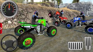 Juego de Motos - Motocross racing video game - Motor Bike Games - Bike Video #3 - Android Gameplay