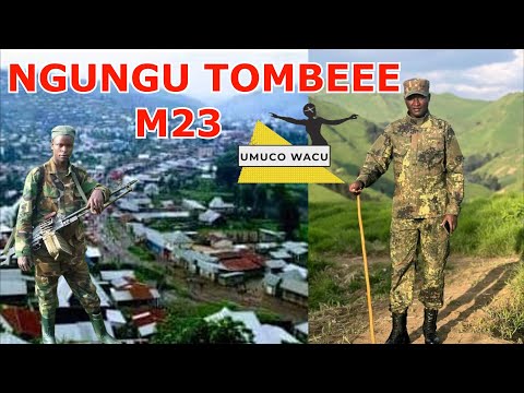 NGUNGU TOMBEE TOMBEEEE, M23 YISUBIJE NGUNGU YOSE, ABARUNDI BARAHASHIRIYE, IMIRAMBO IRIZUYE 14.1.2025