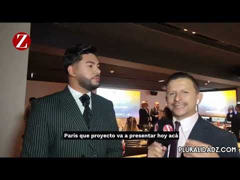 Richard Millán en exclusiva para Pluralidad Z