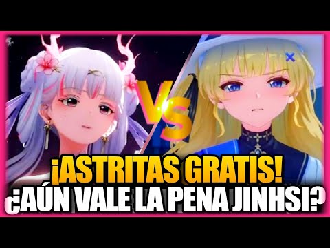 ¿Phoebe será Mejor? - Códigos de Astritas y el ENORME Potencial de Jinhsi - Wuthering Waves