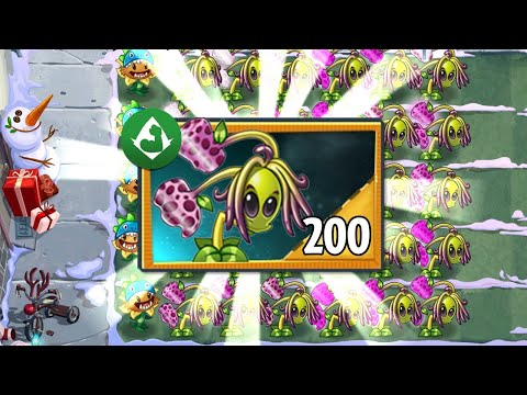 Nueva Frutal Brutal - Hammeruit Gameplay Oficial -PvZ 2