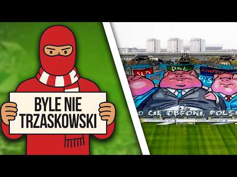 GDY KIBICE ZABIERAJĄ GŁOS W SPRAWACH POLITYKI