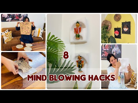 Elevate Your Home With Trash 😱 DIYs, Hacks & Ideas🤩