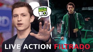 LA VERDAD DEL LIVE ACTION DE BEN 10 !