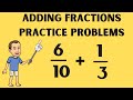 Understanding Fractions and Common Denominators