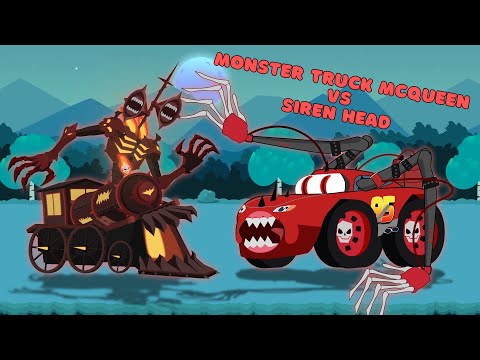 Thomas and Friends vs. Siren Head: Who Will Win?