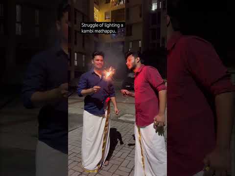 Grown up men during diwali.. #comedy