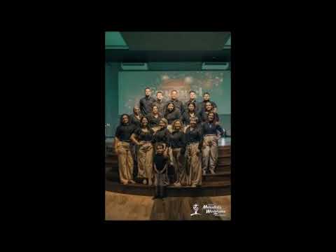 Coral Alvorada Igreja Metodista Wesleyana Em Mantena MG