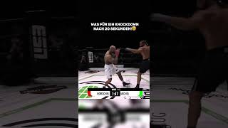 Serge mit dem KNOCKDOWN nach 20 SEKUNDEN!🔥RINGLIFE COMBAT