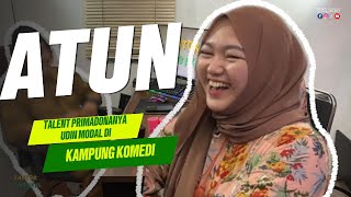 KEMBANG DESANYA DI KAMPUNG KOMEDI | KANTOR PEMBAKAL 3