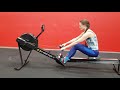 Rowing Technique Measurement Essentials