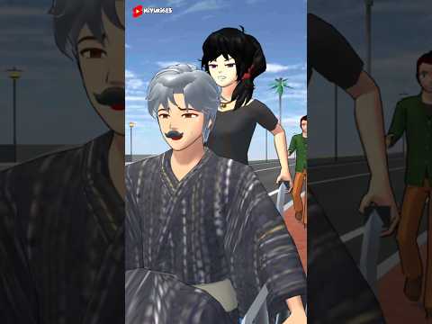 karma berlaku untuk semua orang ib@dramasimulator  #sakuraschoolsimulator #sakurass #sakura
