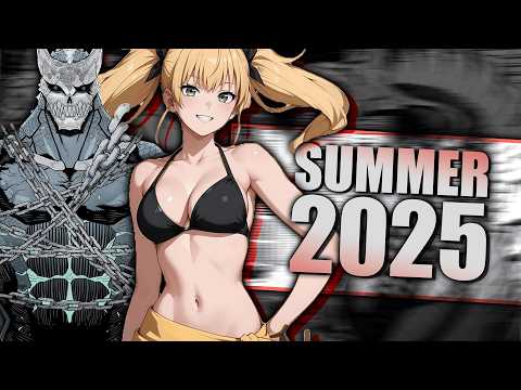 Rekomendasi Anime - Summer 2025