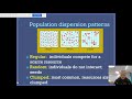 Exploring Population Ecology Concepts