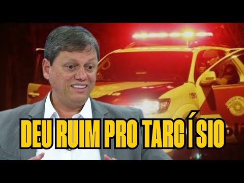 Pl0R N0TÍClA CHEGA A TARCÍSl0!! NEM GL0B0 SALVA!! LlGAÇÃ0 C0M P'CC NA MlRA E PF VAl PRA ClMA!! 🔥🔥🔥