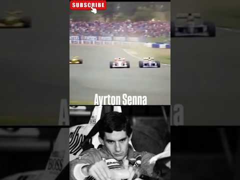 SENNA x PROST | #f1 #senna #ayrtonsenna