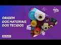 Quiz sobre Fibras Têxteis