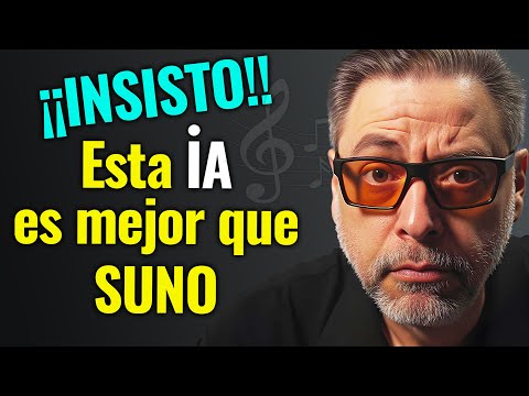 🎁 ¡ESTA IA REGALA SUSCRIPCIONES Y ES MEJOR QUE SUNO!