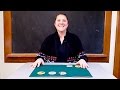 Understanding Words and Sentences with Counters