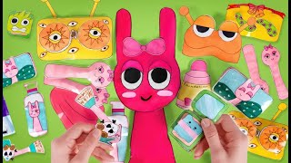 Von Chaos zu Glamour! 💖 Lustige Make-up Verwandlungen DIY 🎭