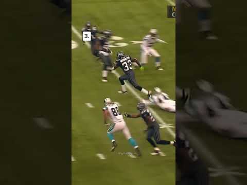 Top 5 Punter Moments