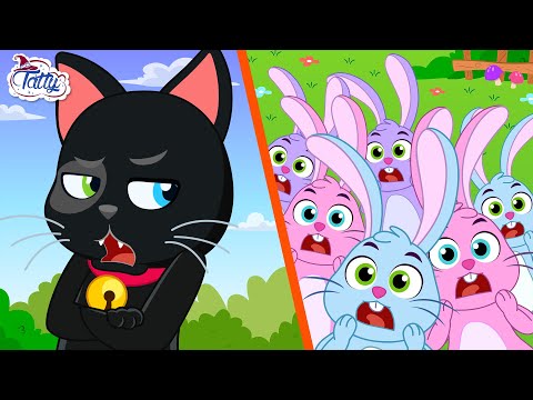 Fun and Magic with Tatty and Misifu | Cartoon Series