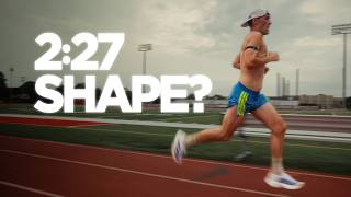 A Sub 2:30 Marathon Track Workout - Build to Berlin