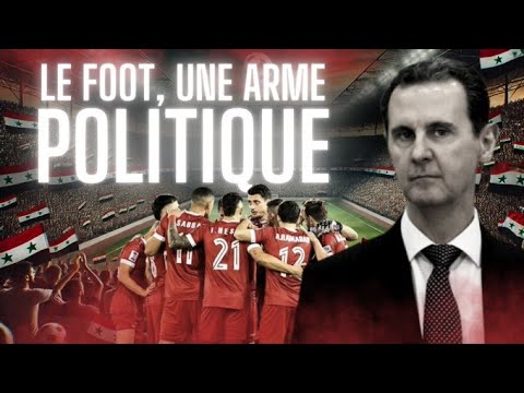 Syrie : le football, une arme politique