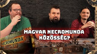 Milyen a Magyar Necromunda közösség? | Necromunda Hungary