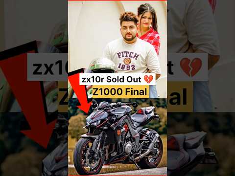 Manik Atri Vlogs - Buying z1000 Confirmed? | MotoNBoy #manikatrivlogs #z1000 #superbike #shorts