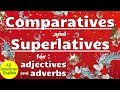 Adjective Comparison and Syllables