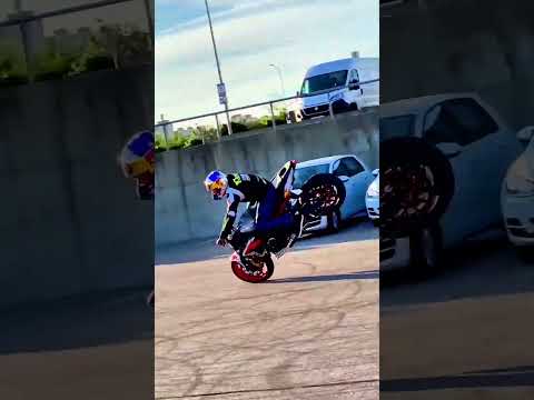 Bikers talentosos 💪