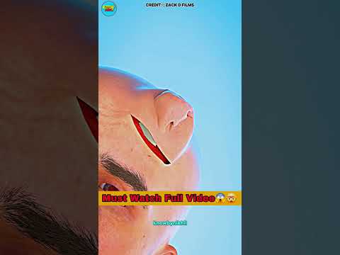 Growing A Nose On Your Forehead 🤔🤯 Explain in 3D Animation